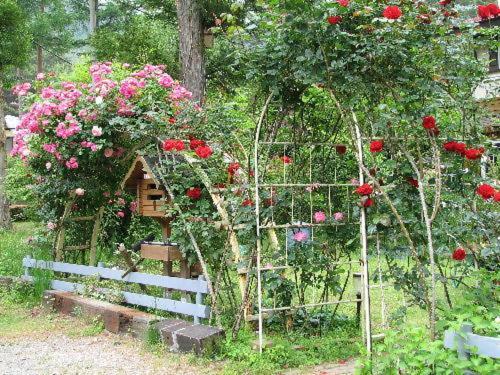 Pension Kamifusen Fujikawaguchiko Ngoại thất bức ảnh